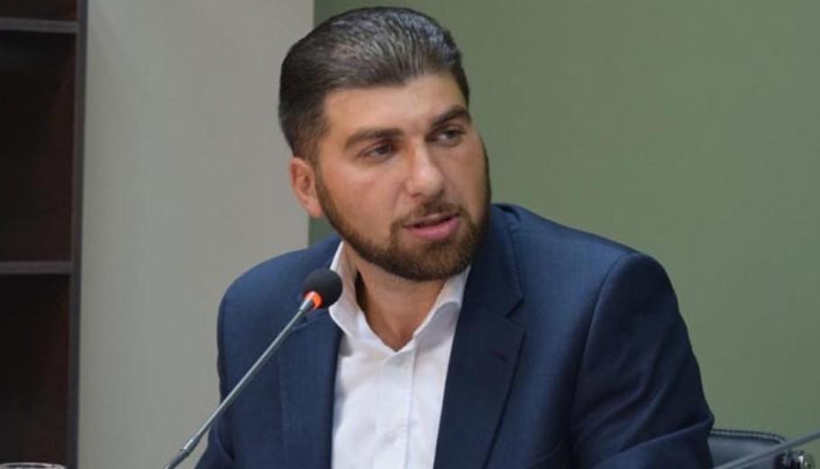 Դավիթ Սանասարյան