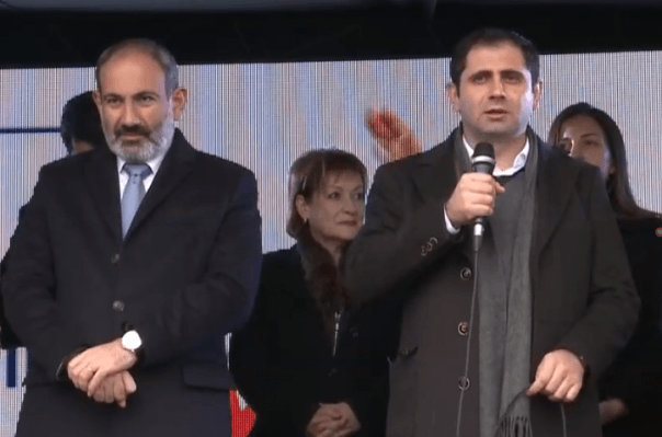 «Իմ քայլի» քարոզարշավը Սիսիանում