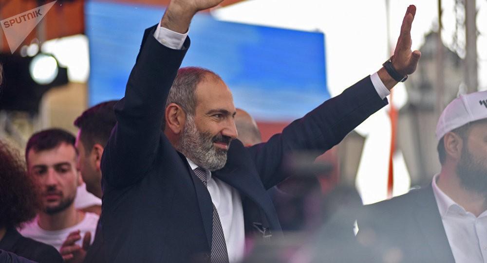 Նիկոլ Փաշինյան