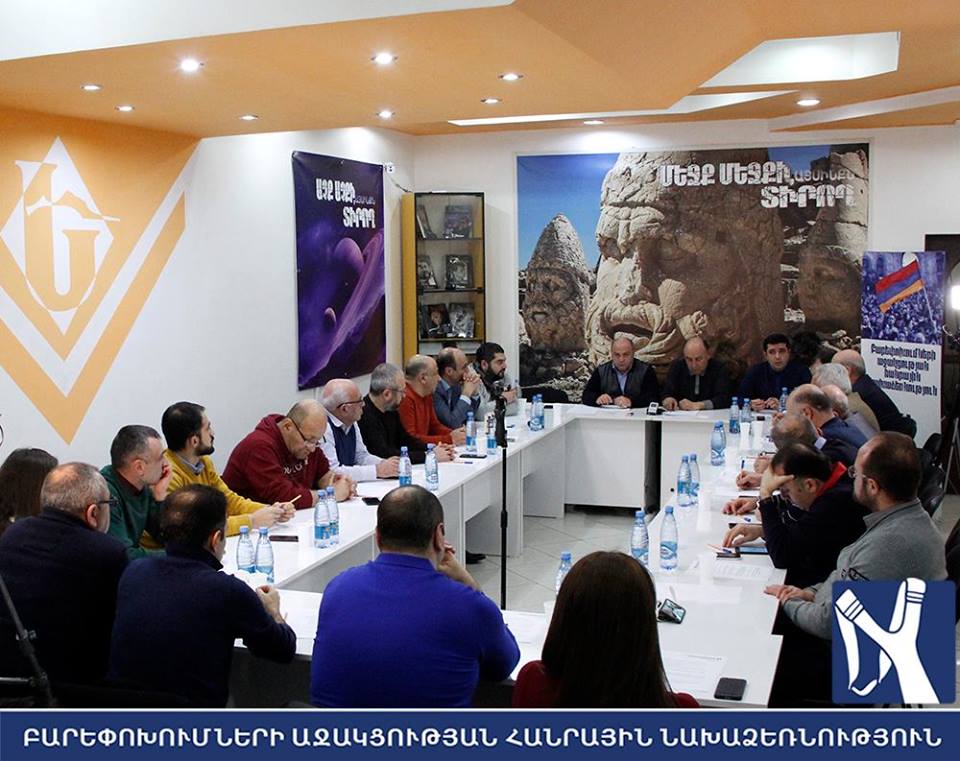 Կոնյակագործները մշակել են նախագիծ