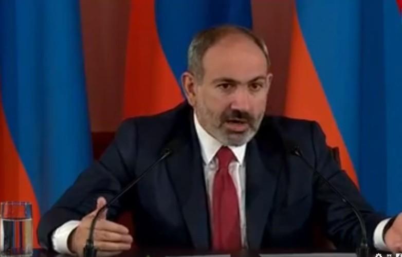 Վարչապետ Նիկոլ Փաշինյանը որոշել է լուծարել Ջրի ազգային խորհուրդը